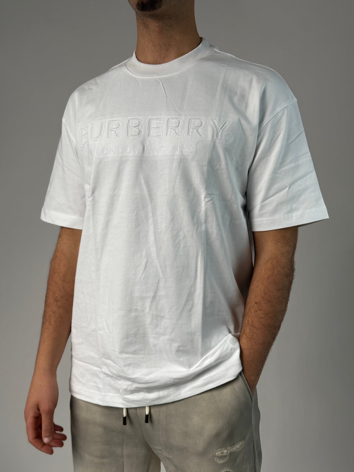 T-shirt BURB