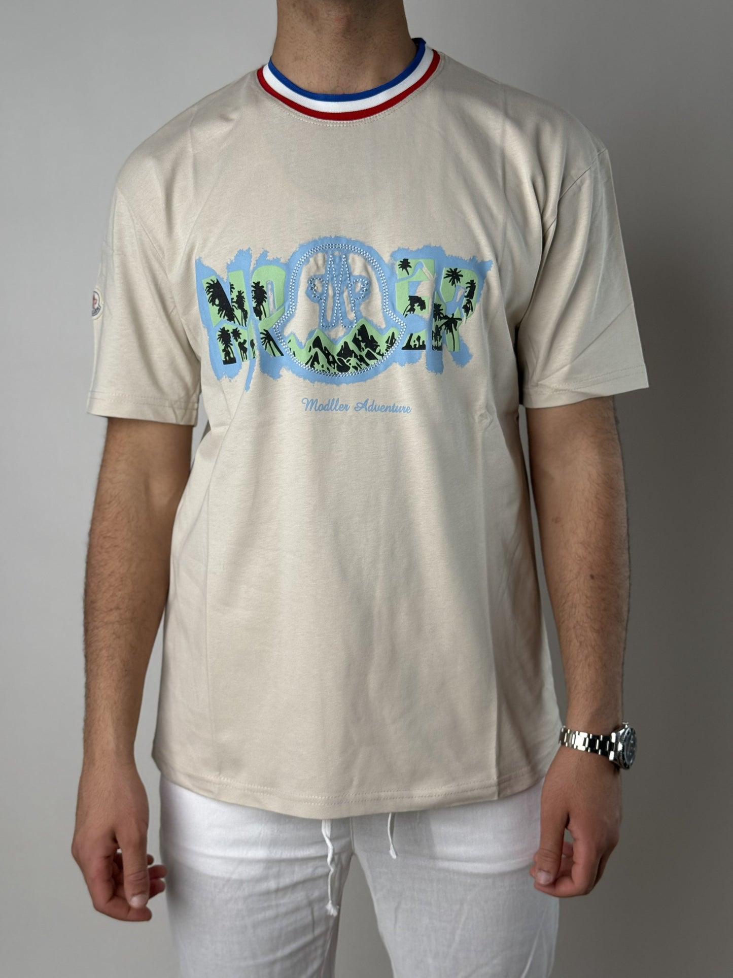 T-shirt Moncler Adventure