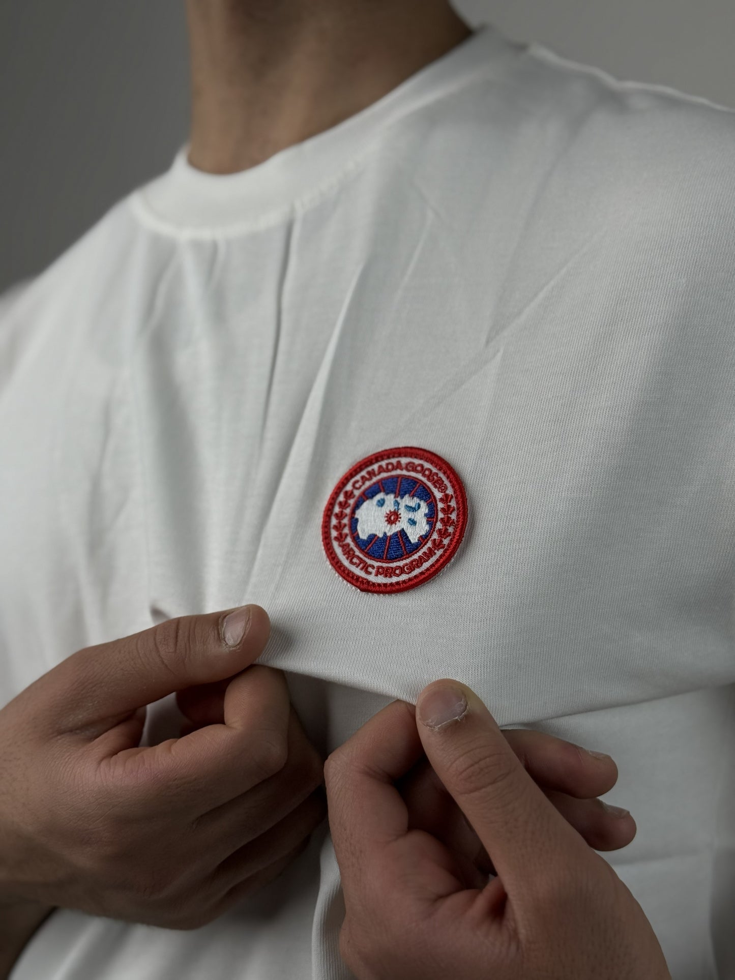 T-shirt Canada Goose