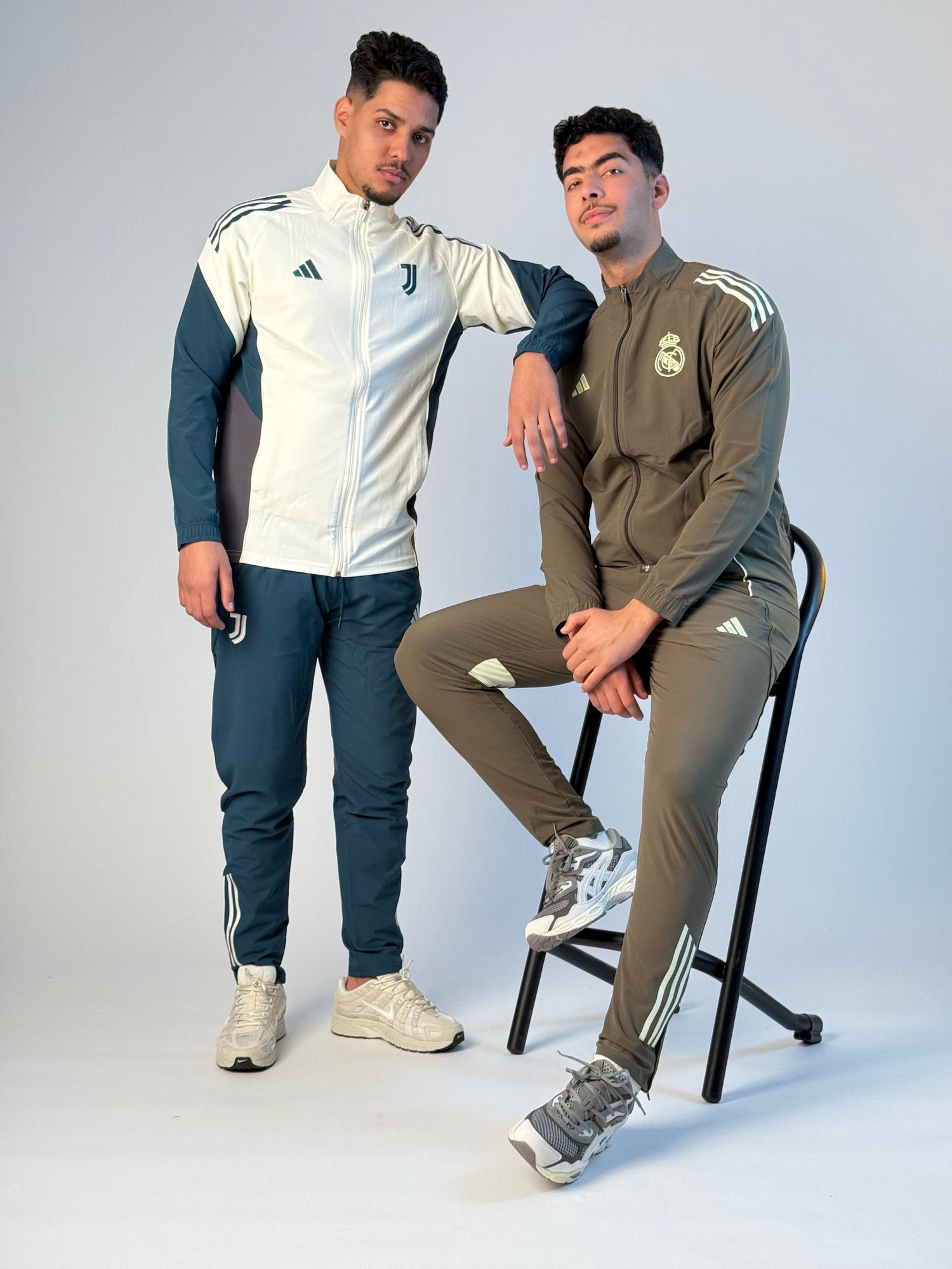 Football Ensemble