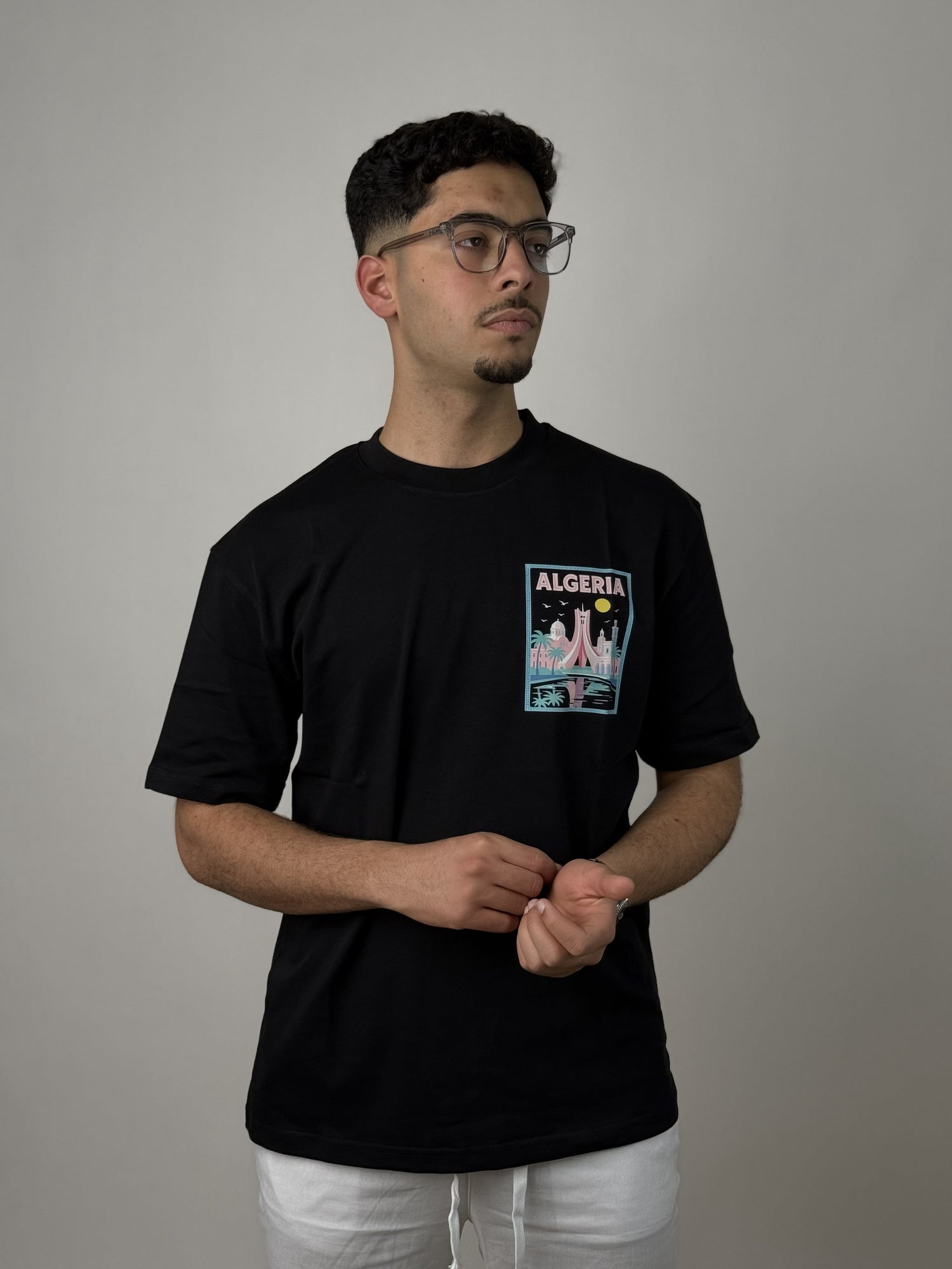 Collection ALGERIA Shirts