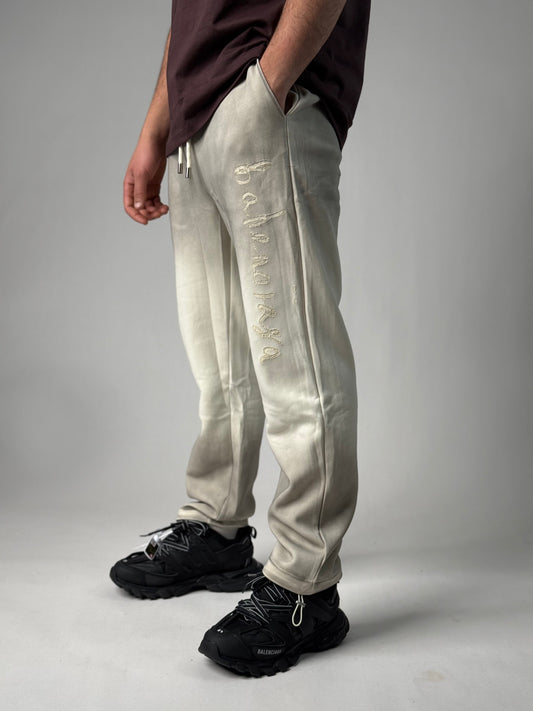 BAGGY JOGGING Sablé
