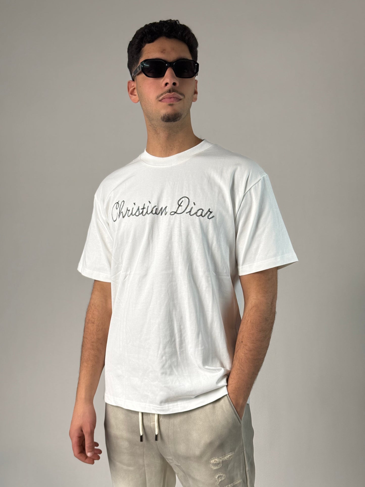 T-shirt CHRISTIAN D