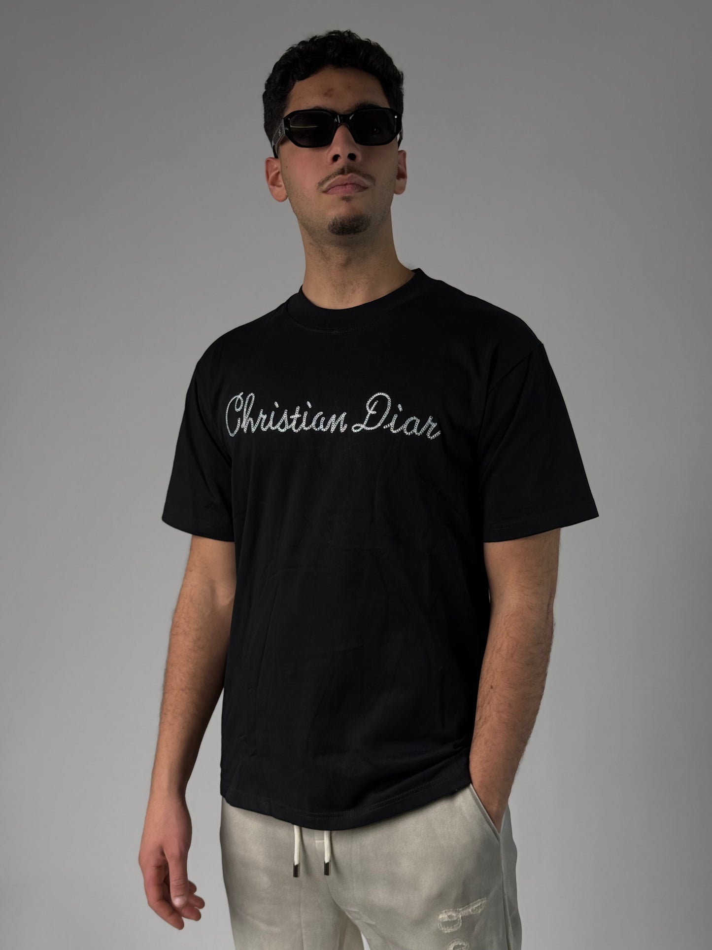 T-shirt CHRISTIAN D
