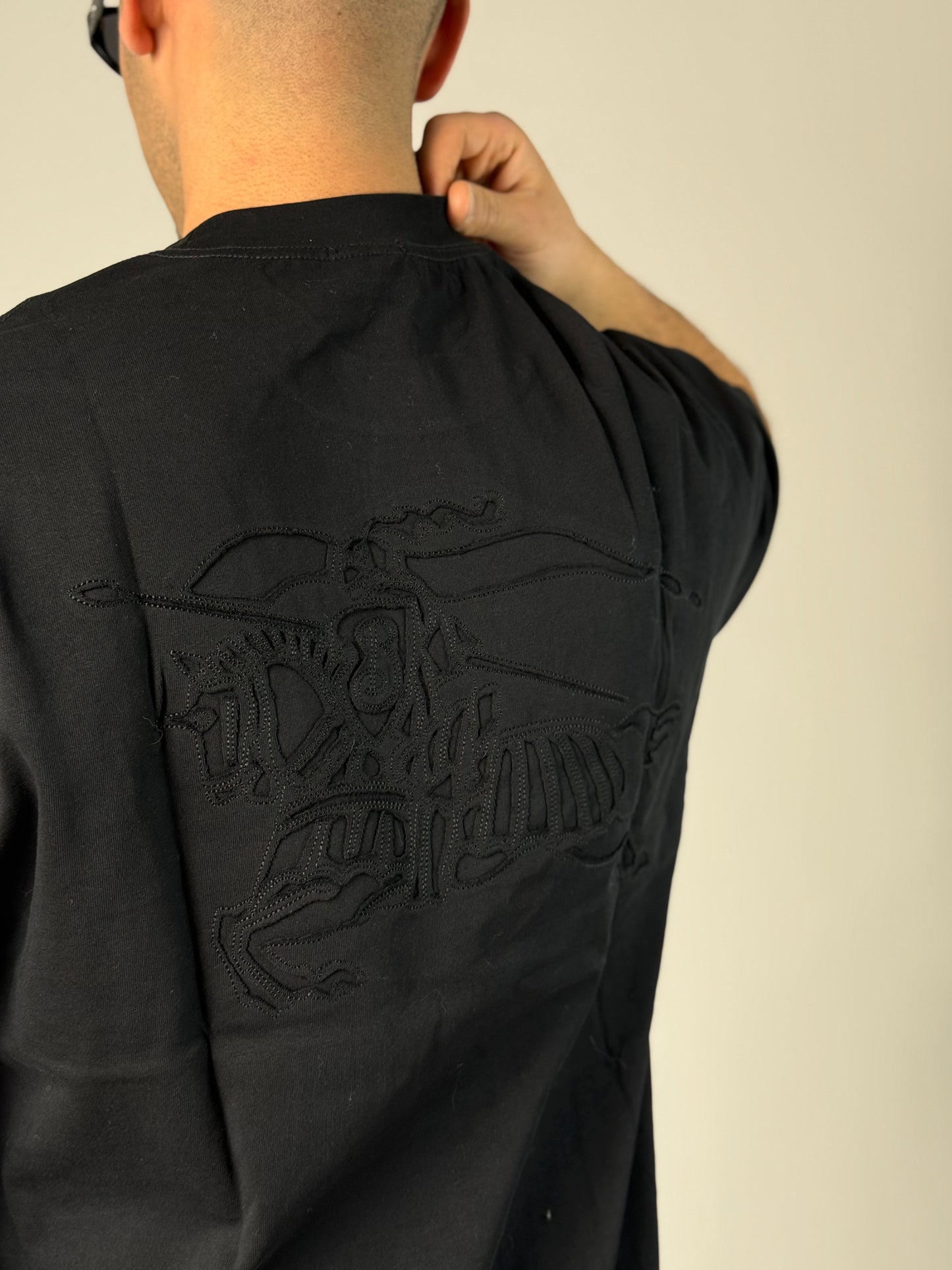 T-shirt BURB