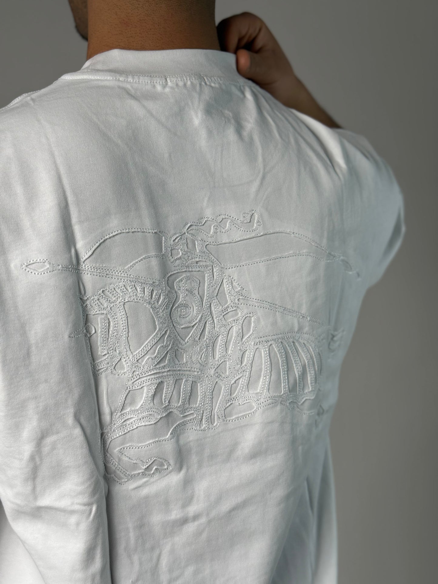 T-shirt BURB