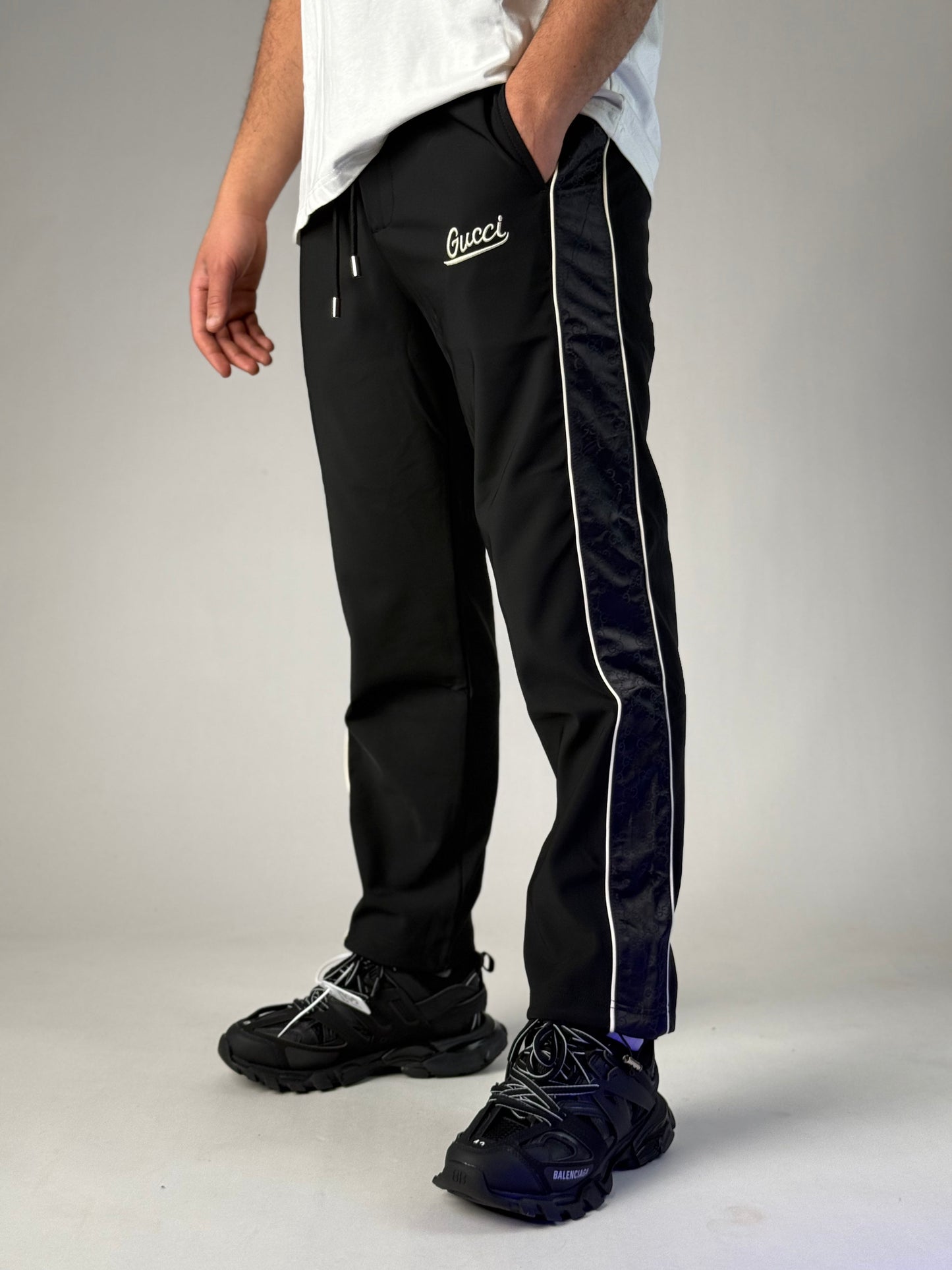 BAGGY JOGGING GUCCI