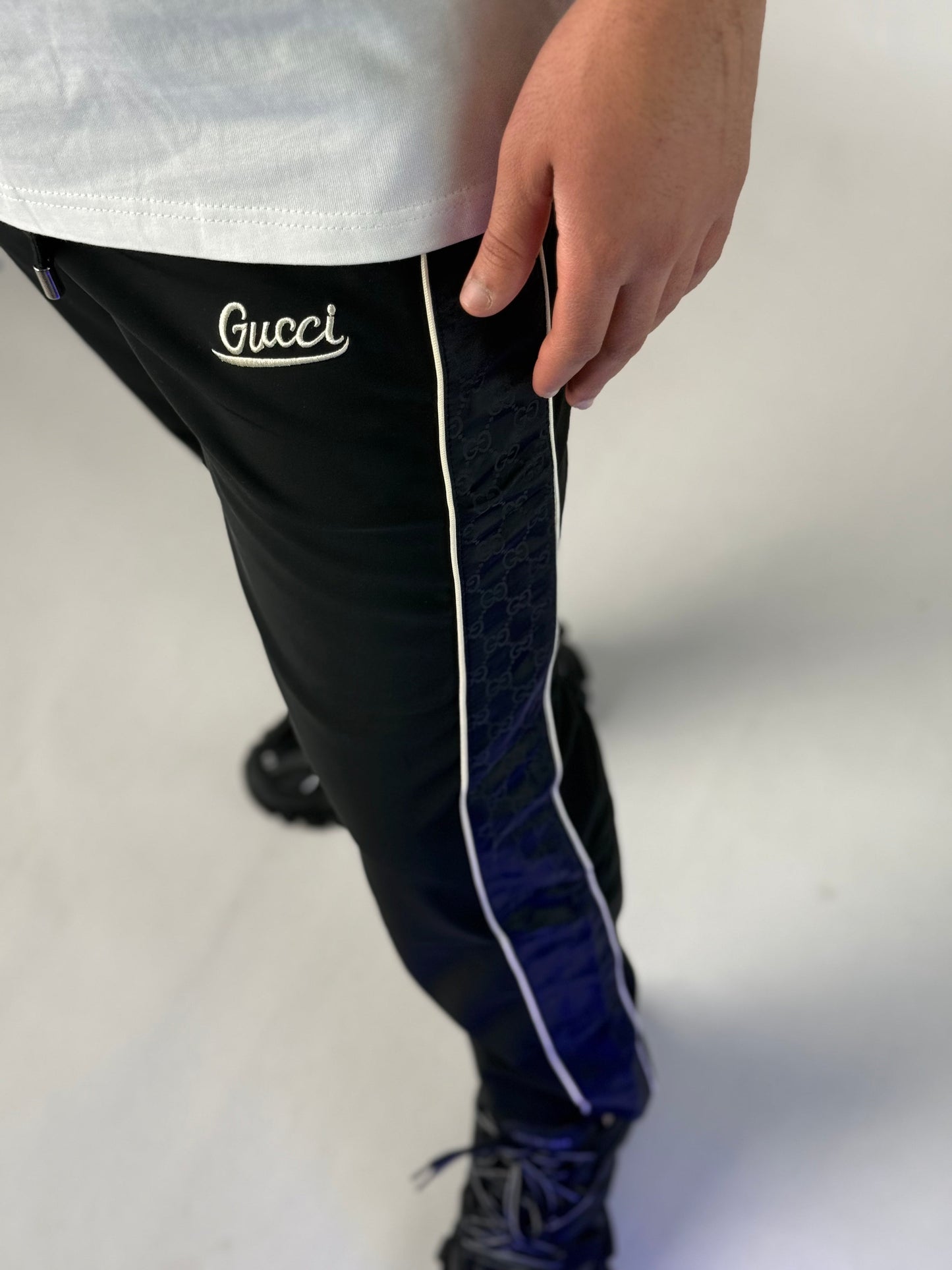 BAGGY JOGGING GUCCI