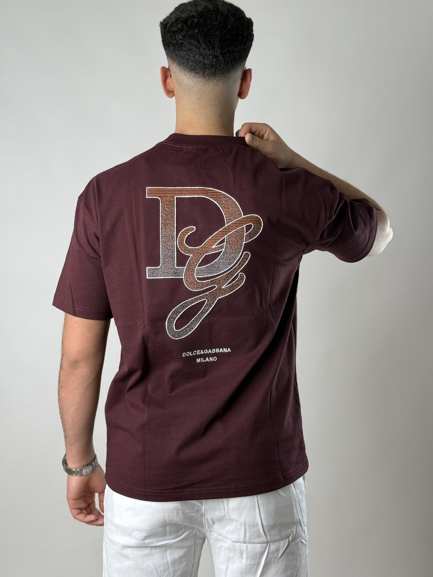 T-shirt D&G Milano