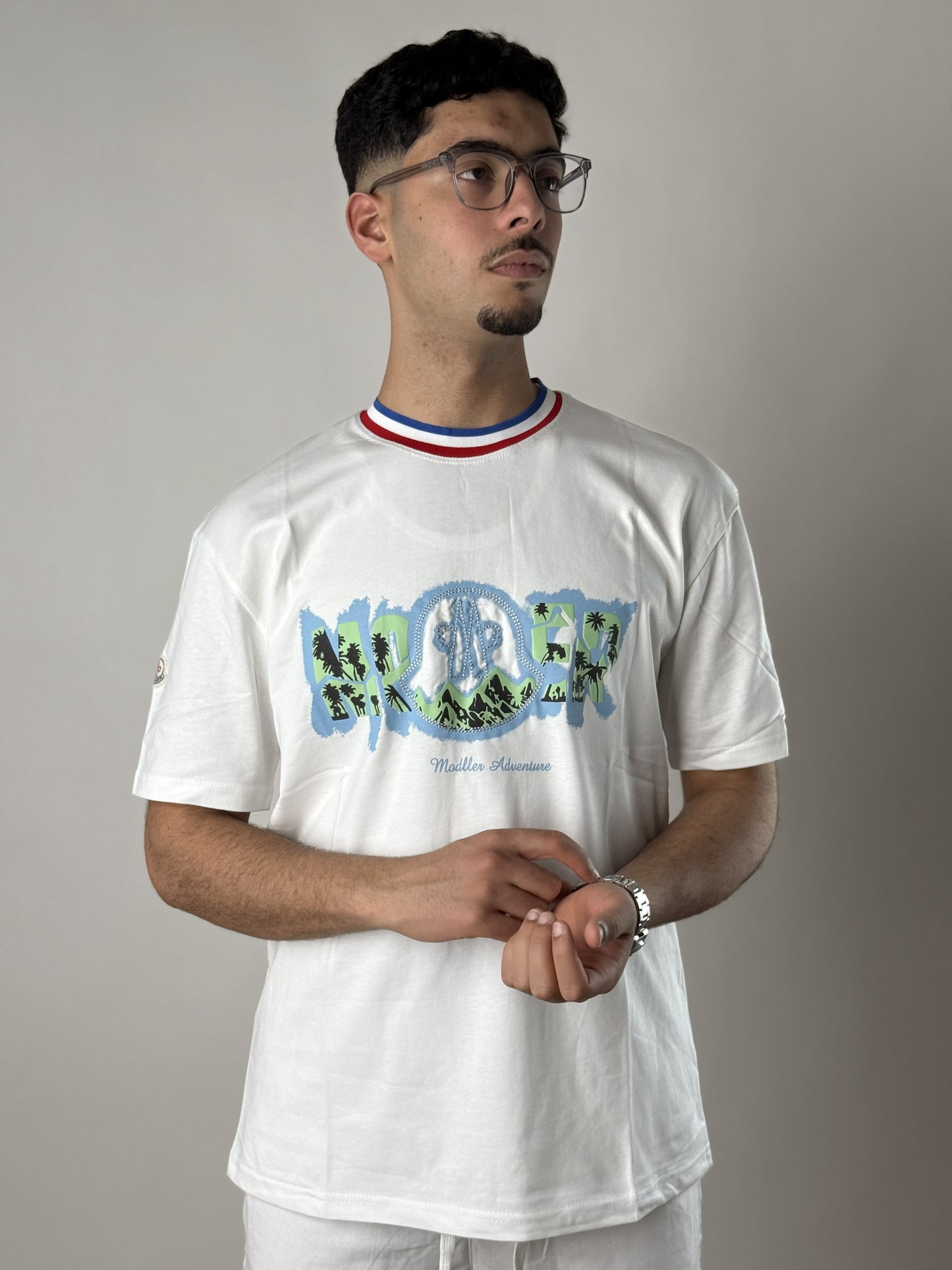 T-shirt Moncler Adventure