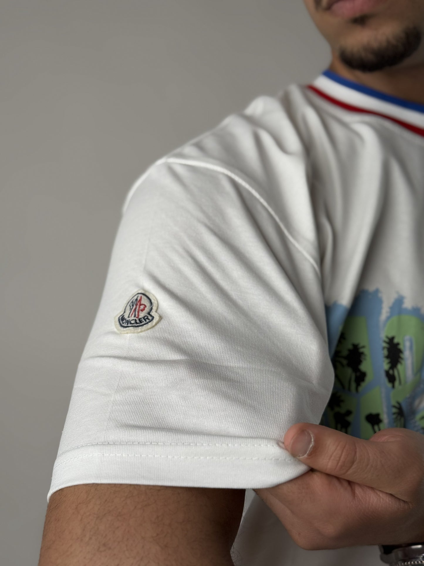 T-shirt Moncler Adventure