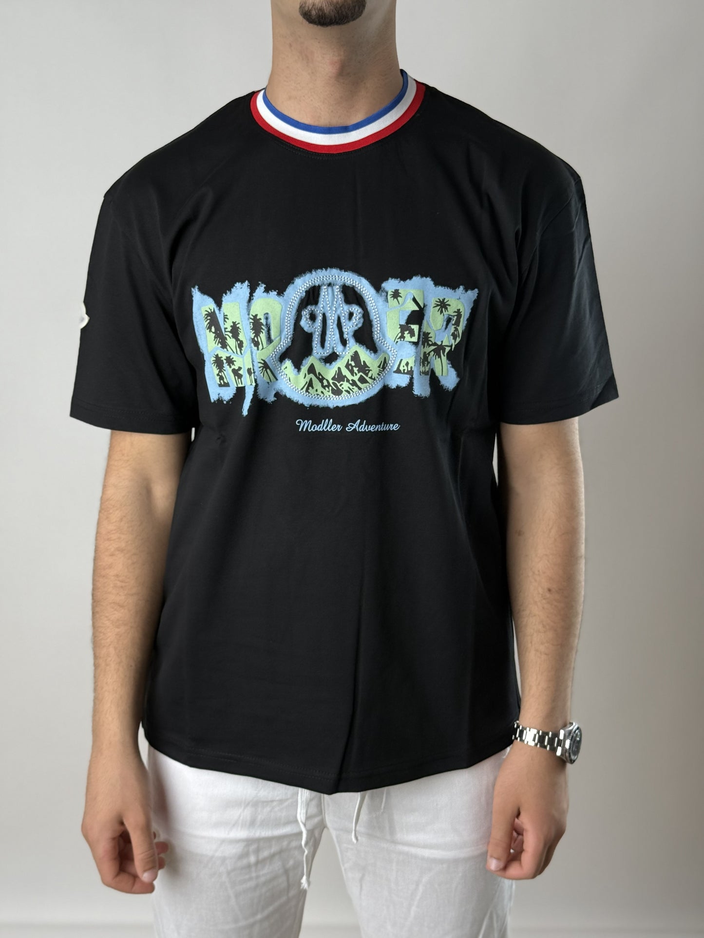 T-shirt Moncler Adventure