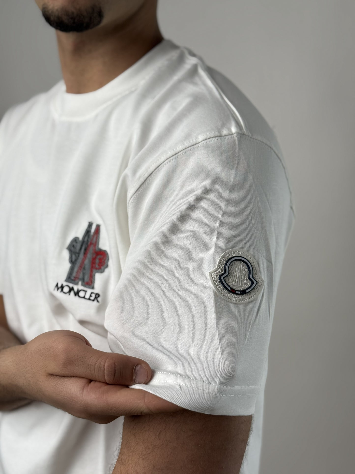 T-shirt Moncler Classic