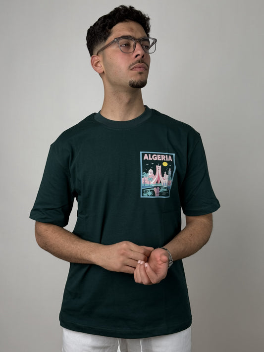 T-shirt ALGERIA RETRO