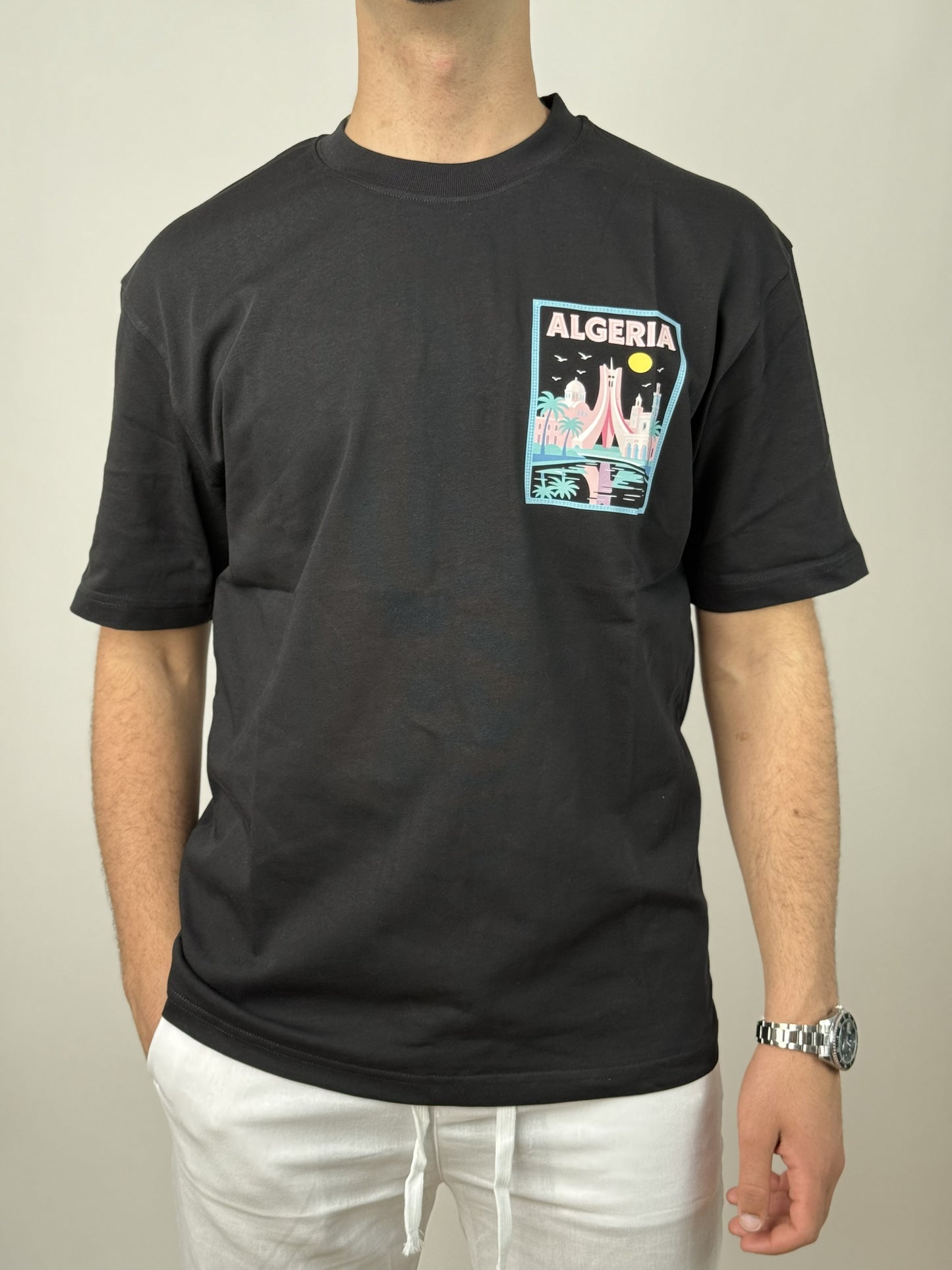 T-shirt ALGERIA RETRO