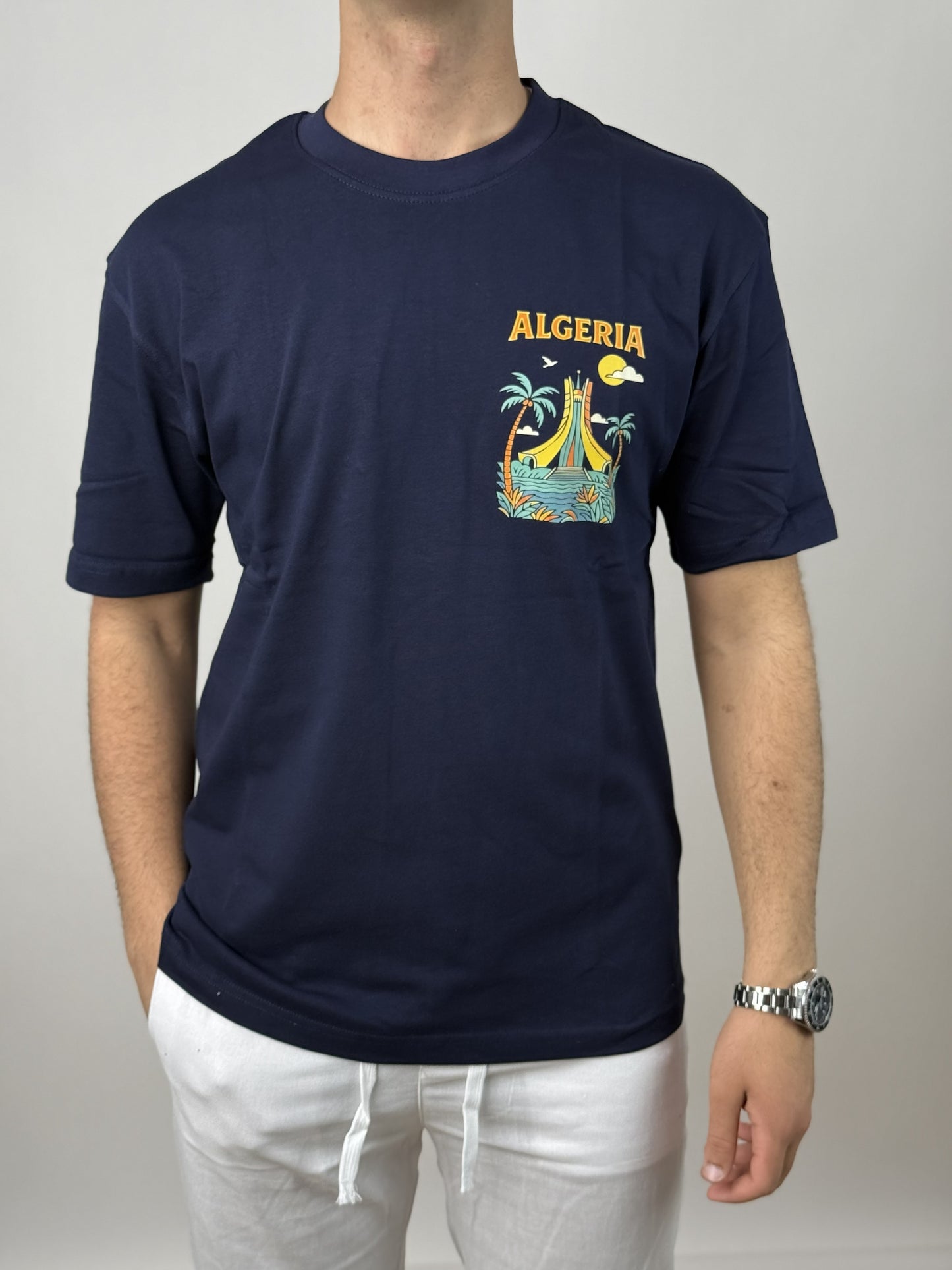 T-shirt ALGERIA Special