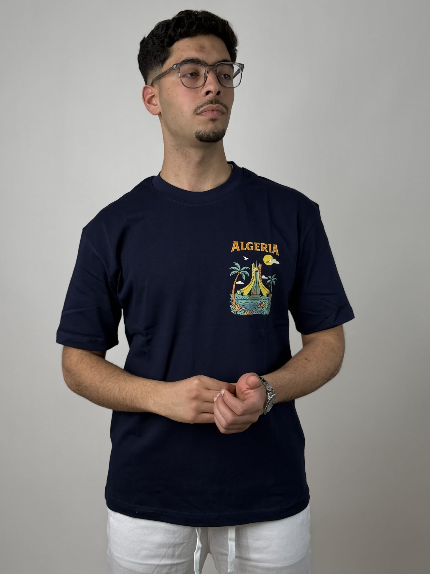 T-shirt ALGERIA Special