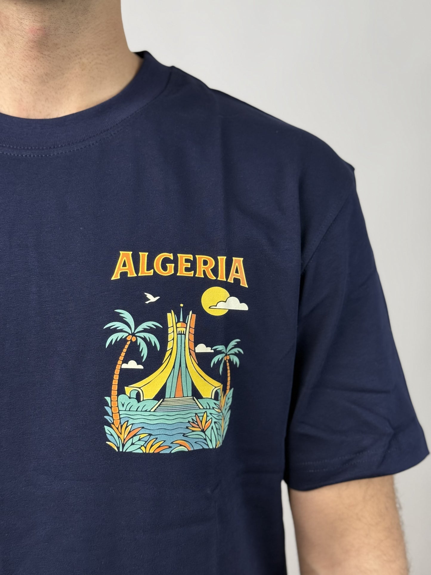T-shirt ALGERIA Special