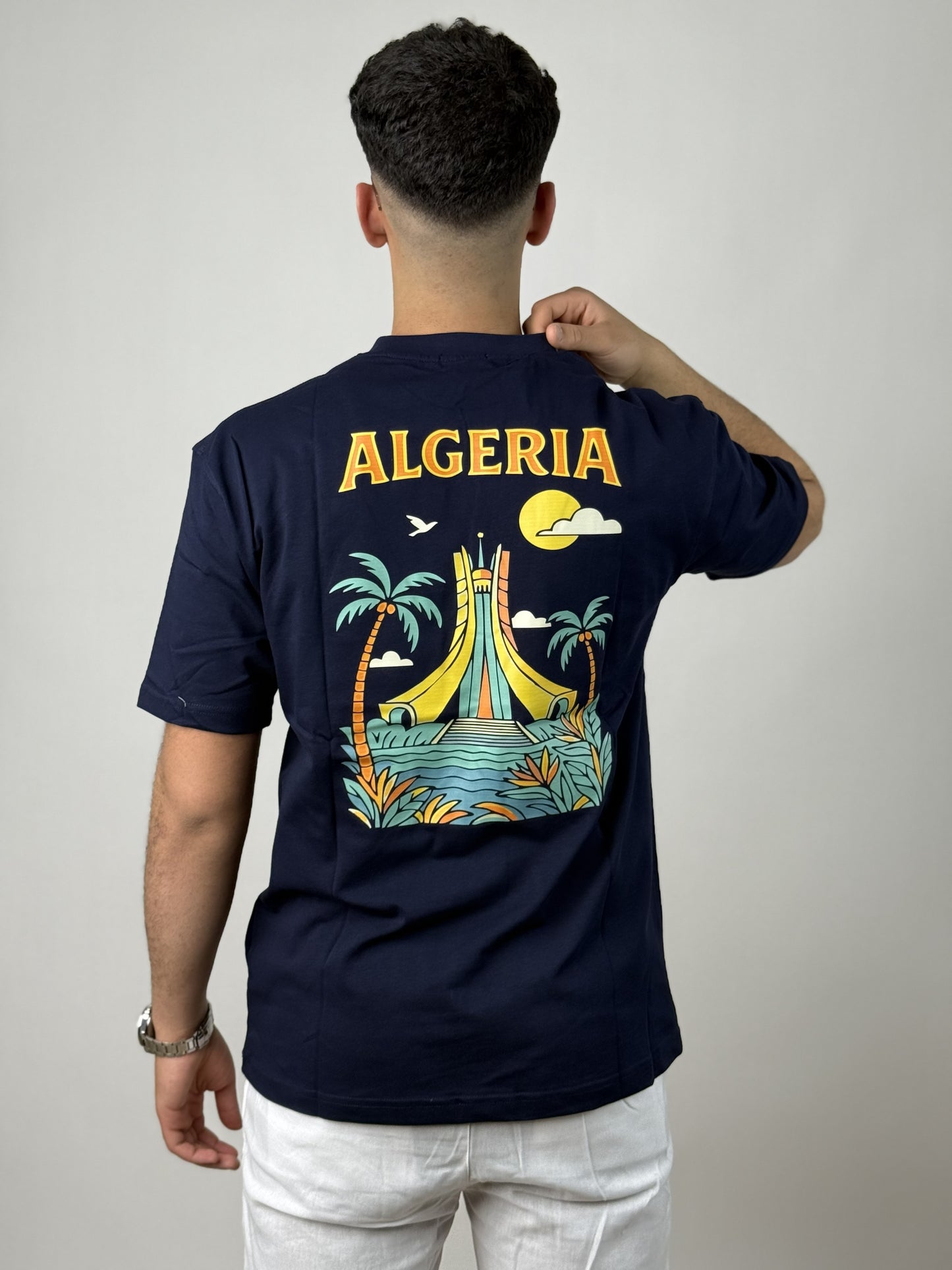 T-shirt ALGERIA Special