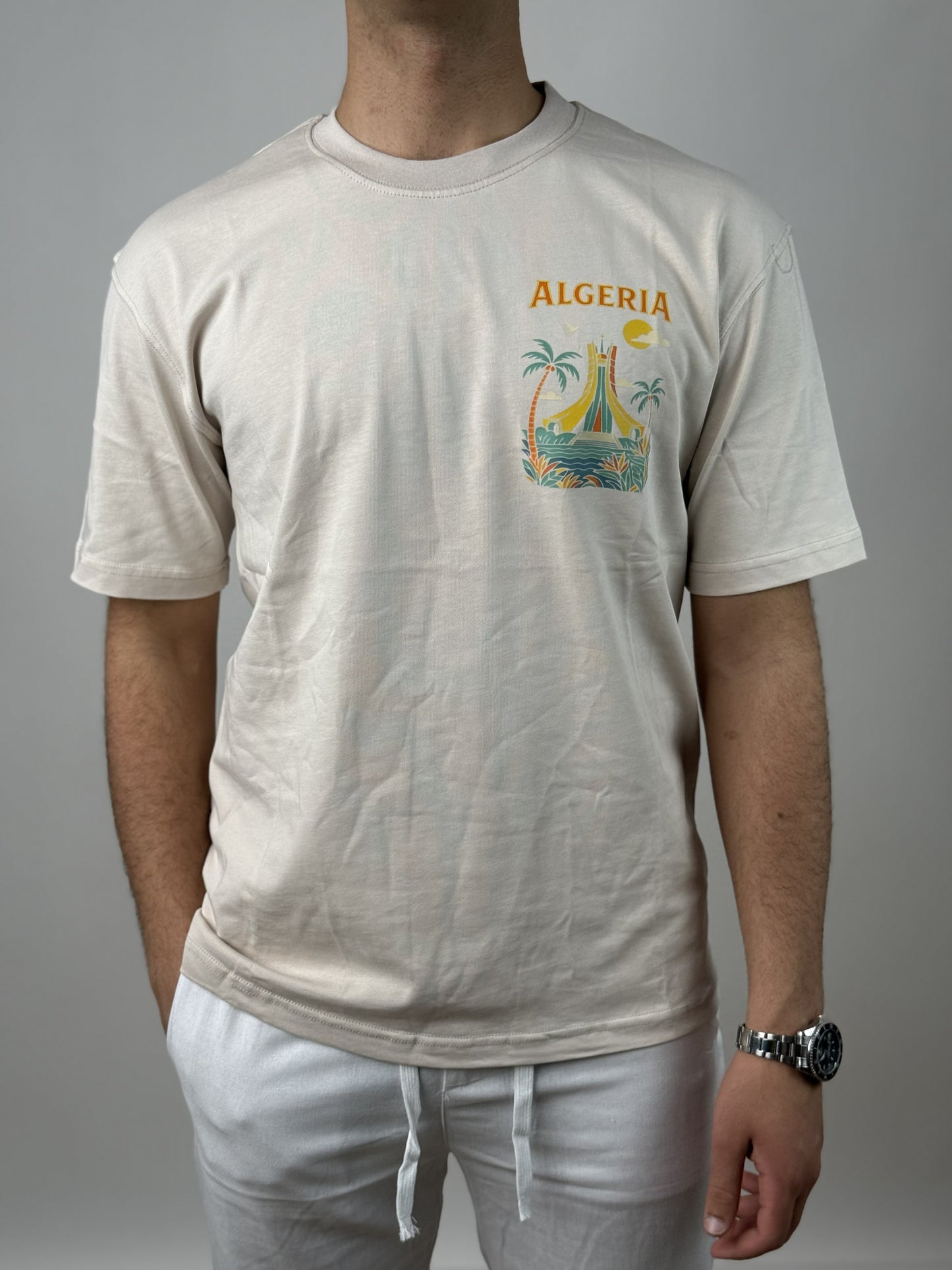 T-shirt ALGERIA Special