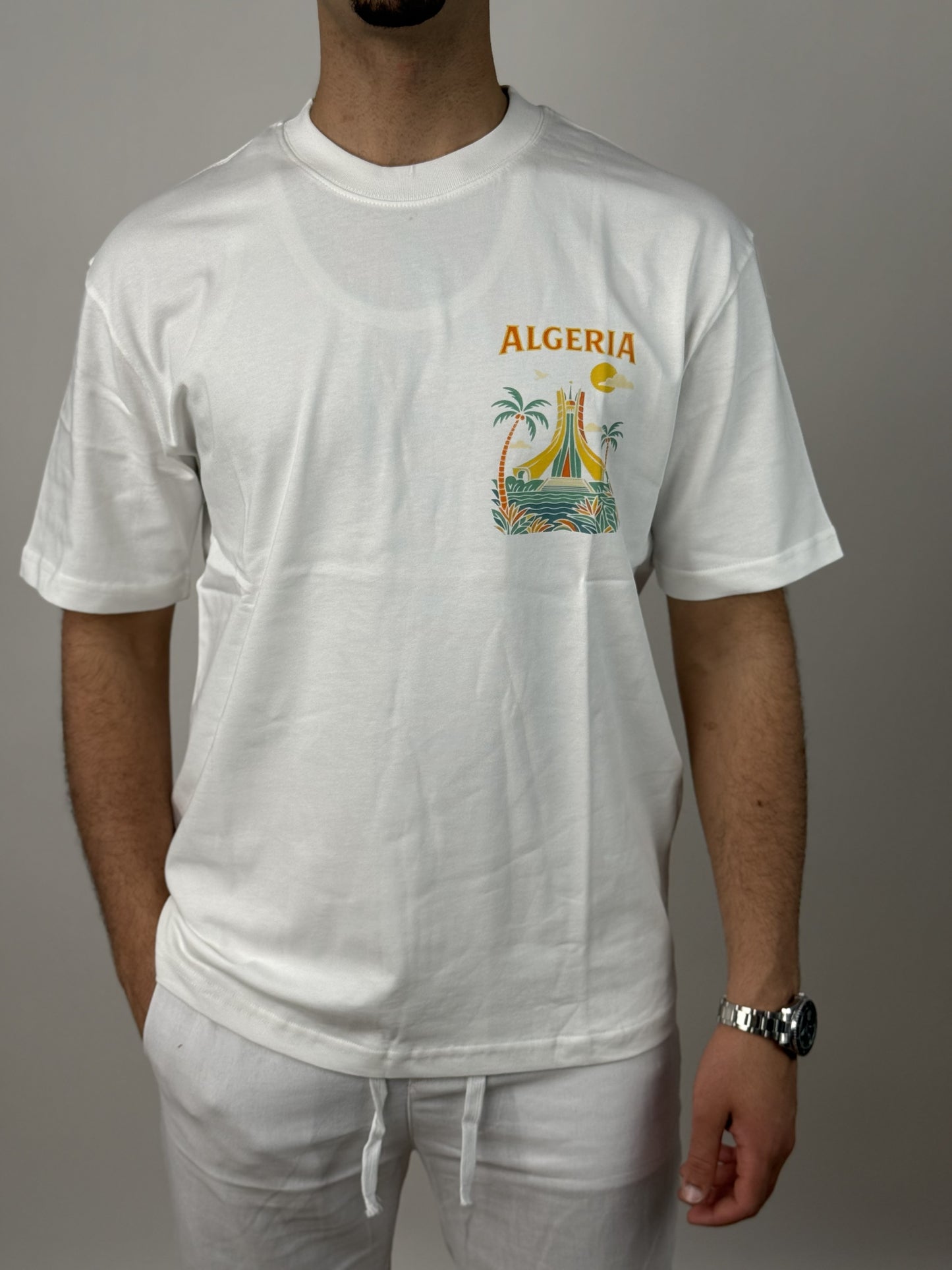 T-shirt ALGERIA Special
