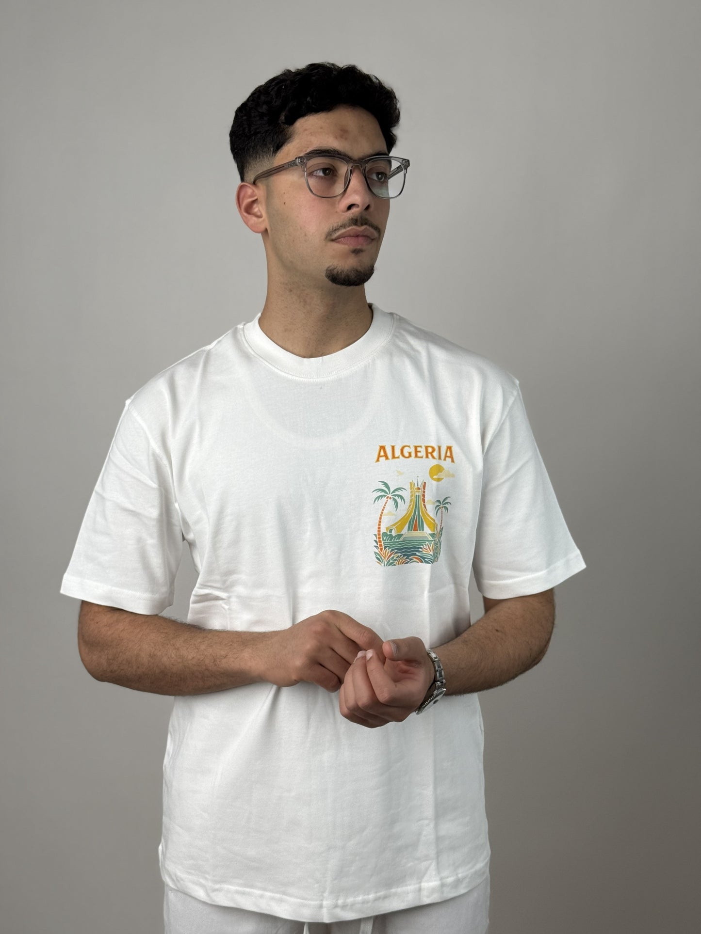 T-shirt ALGERIA Special
