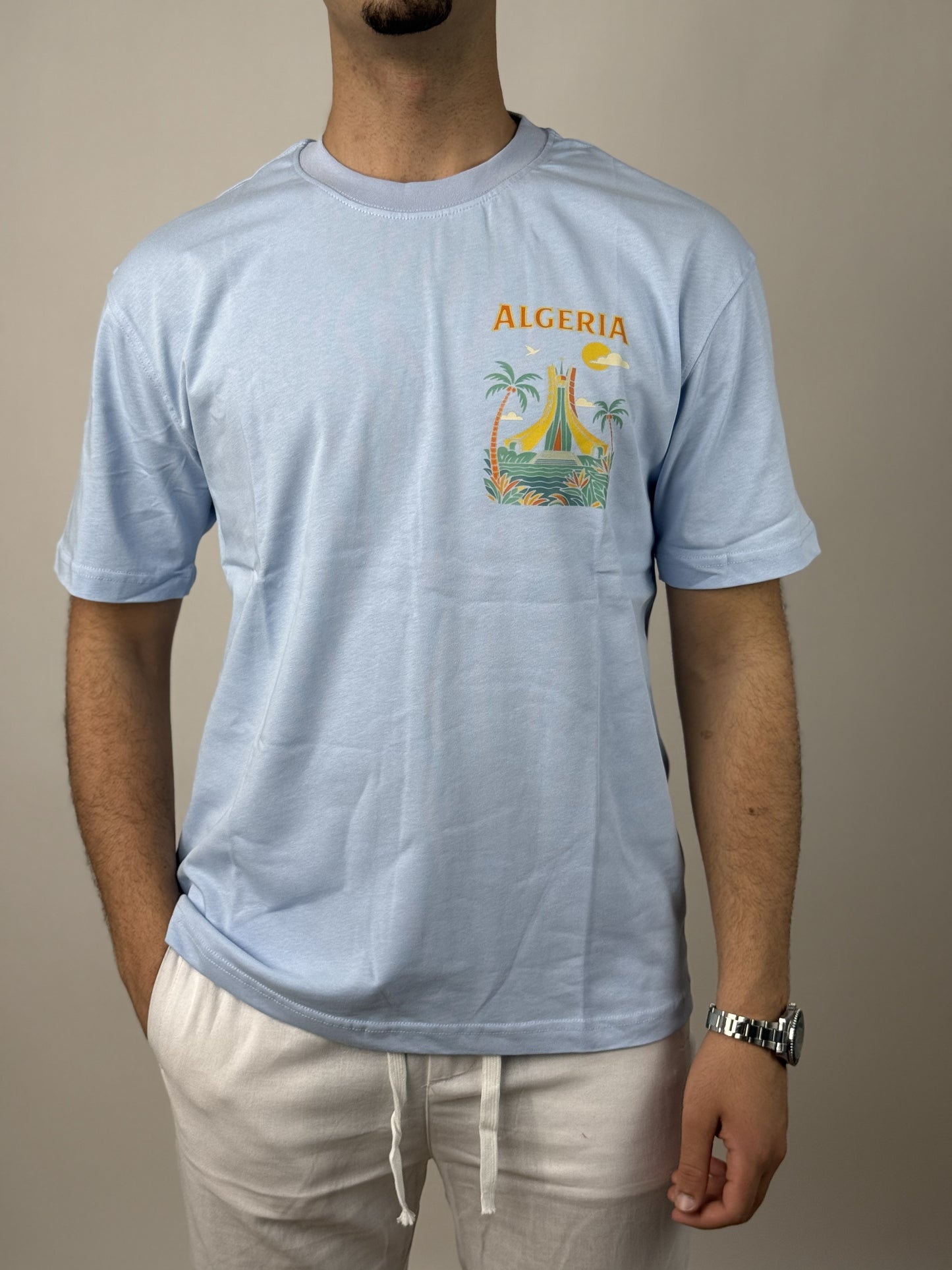 T-shirt ALGERIA Special
