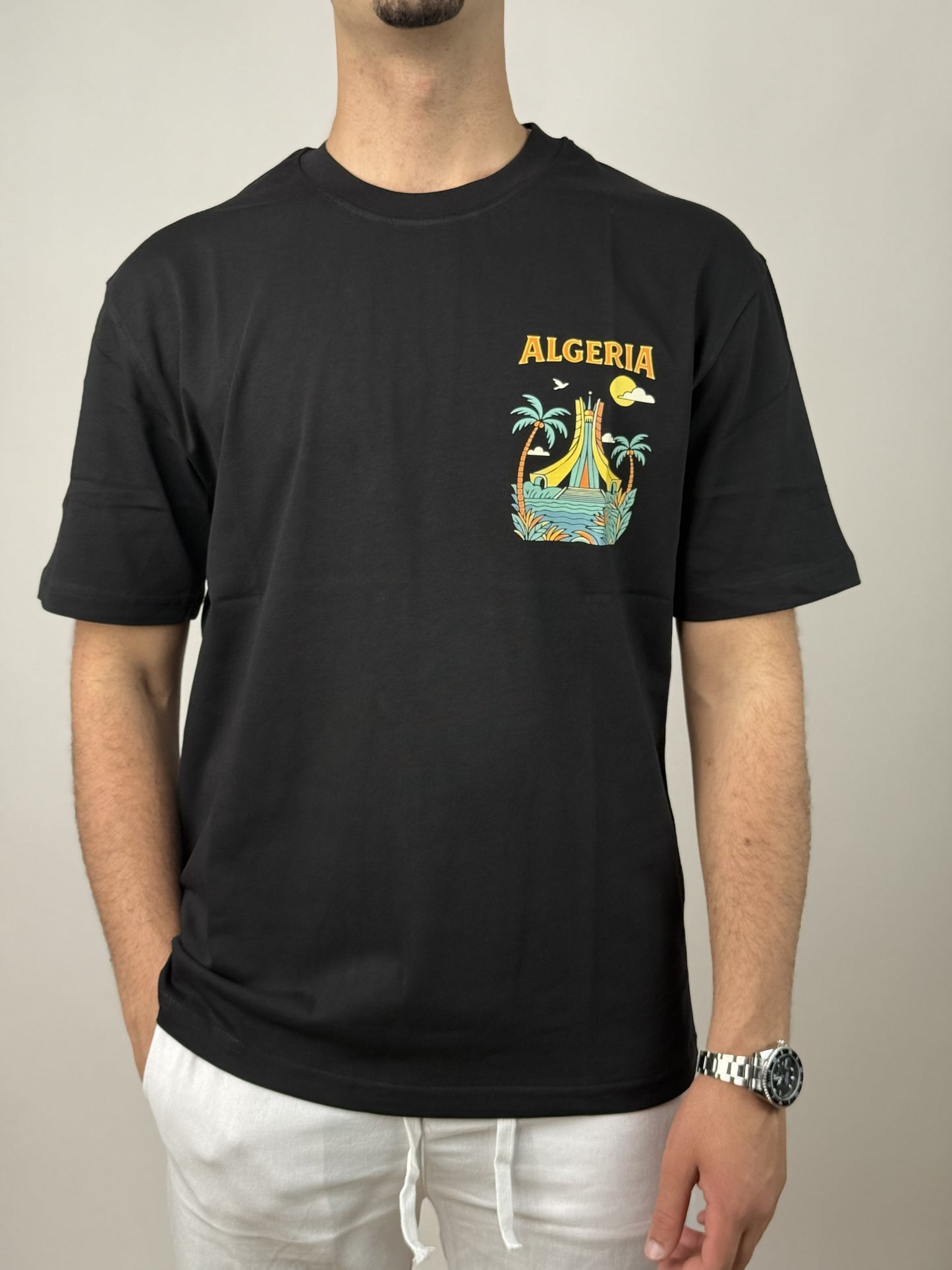 T-shirt ALGERIA Special