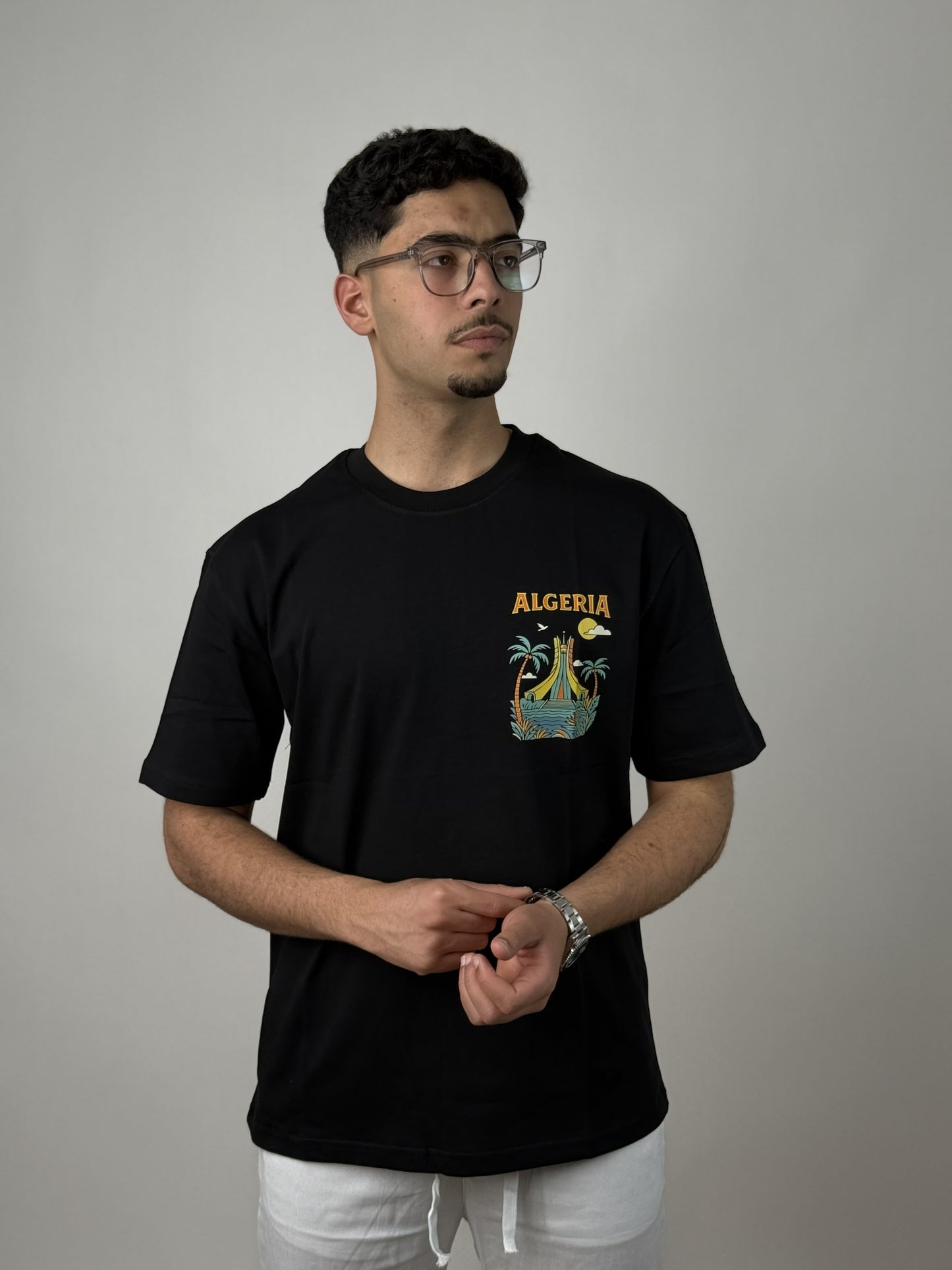 T-shirt ALGERIA Special