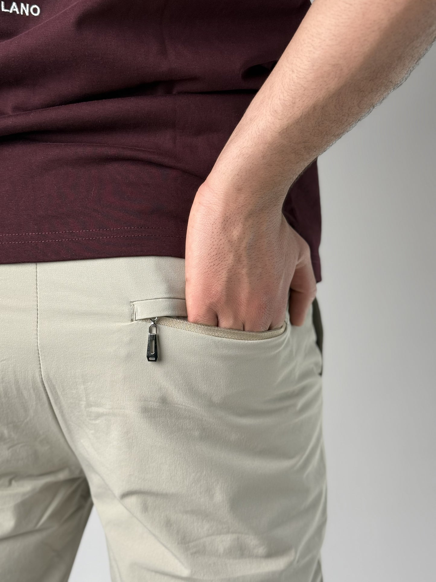 Pantalon Frilvin K-way